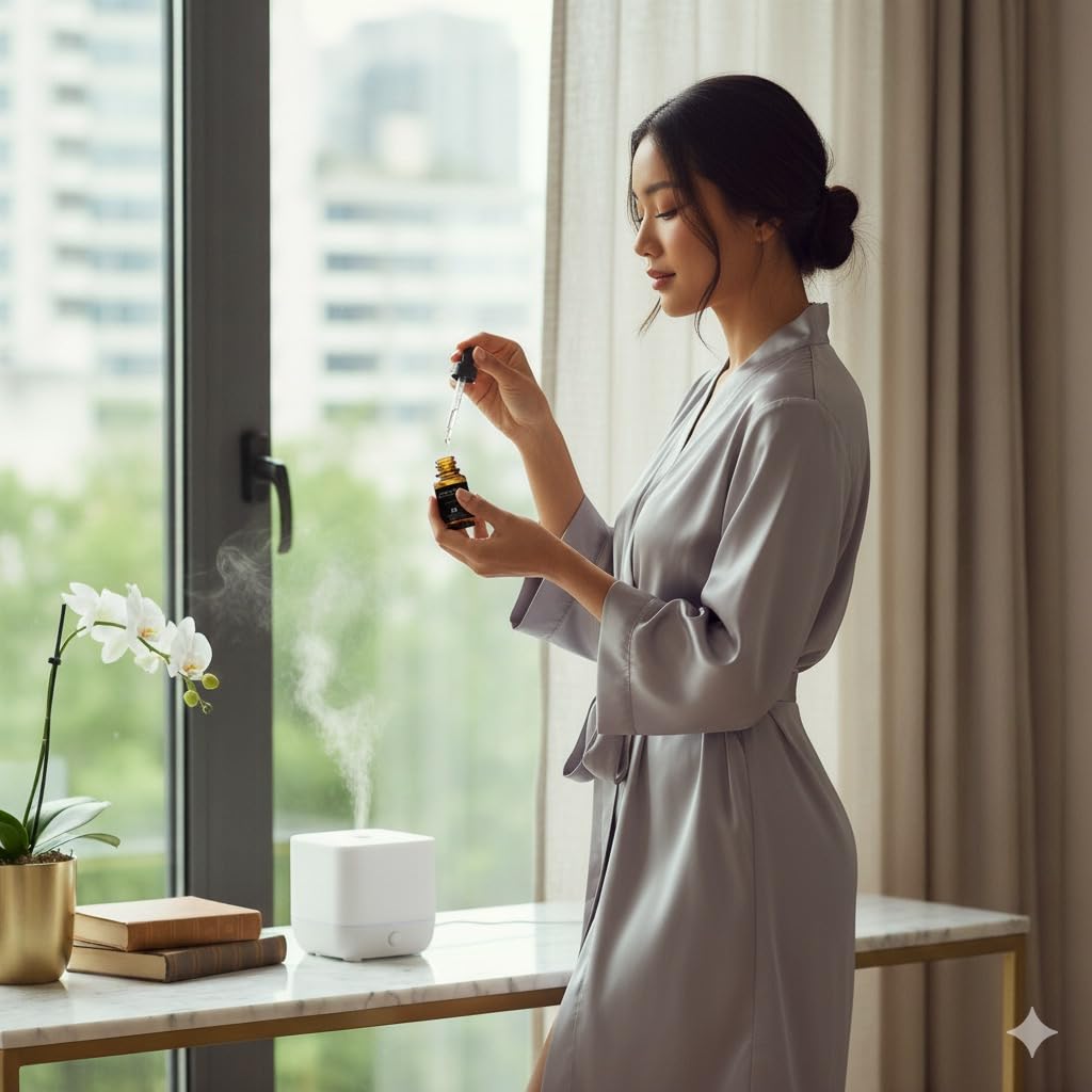 ANTAL HAYAT diffuseur the-blanc ambiance salon