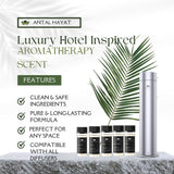 Antal Hayat Dream On – packaging luxe, cadeau parfait pour les amateurs de parfum d'ambiance.