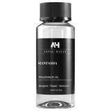 ANTAL HAYAT Mantasha, huile diffuseur 120ml, parfum durable pour salon.