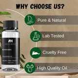 ANTAL HAYAT Mantasha, parfum bergamote-poivre-geranium, usage sur diffuseurs ultrasoniques.