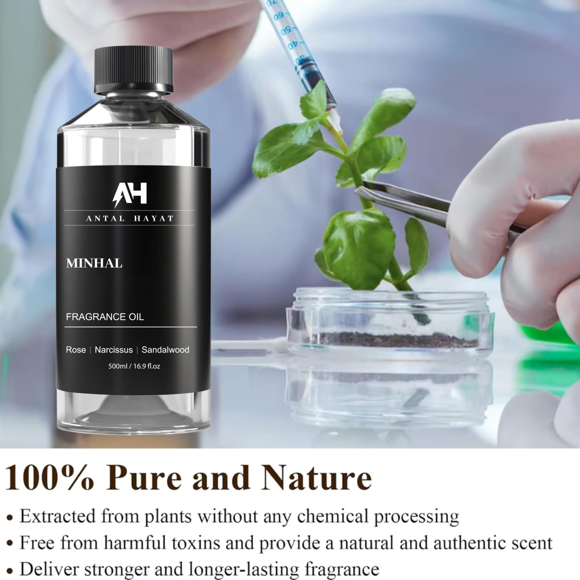 ANTAL HAYAT Minhal – Ambiance salon spa à domicile et détente