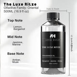 Diffuseur ANTAL HAYAT bergamote: parfum frais et élégant