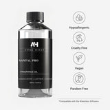 ANTAL HAYAT Notes Santal-Cuir-Cèdre – parfum profond pour espaces