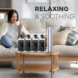 Oakmoss: finition terreuse qui complète le profil luxueux d'ANTAL HAYAT.