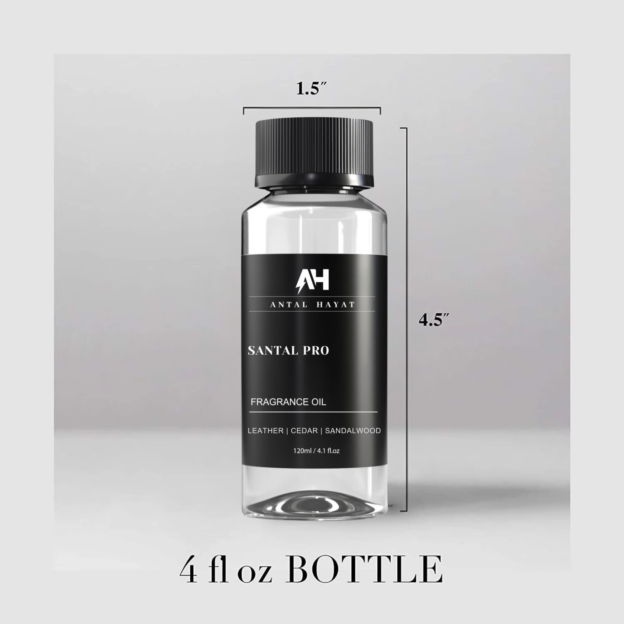 ANTAL HAYAT Santal: notes santal, cuir et cèdre apportant chaleur sophistiquée.