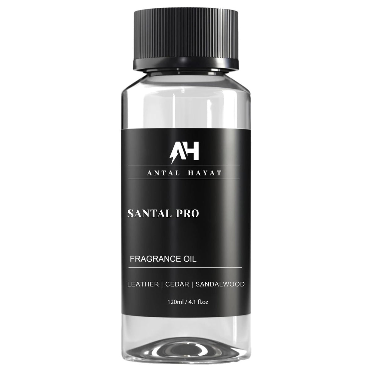 ANTAL HAYAT Santal: bouteille-diffuseur 120 ml pour diffusion longue et élégante.