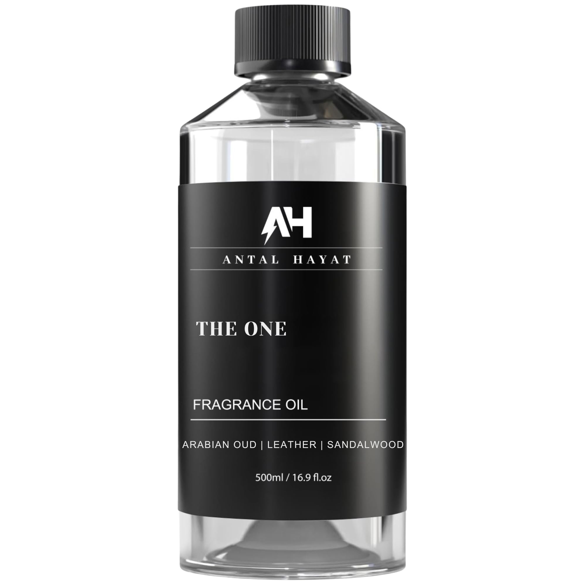 ANTAL HAYAT The One – diffuseur bouteille: parfum élégant et longue tenue.