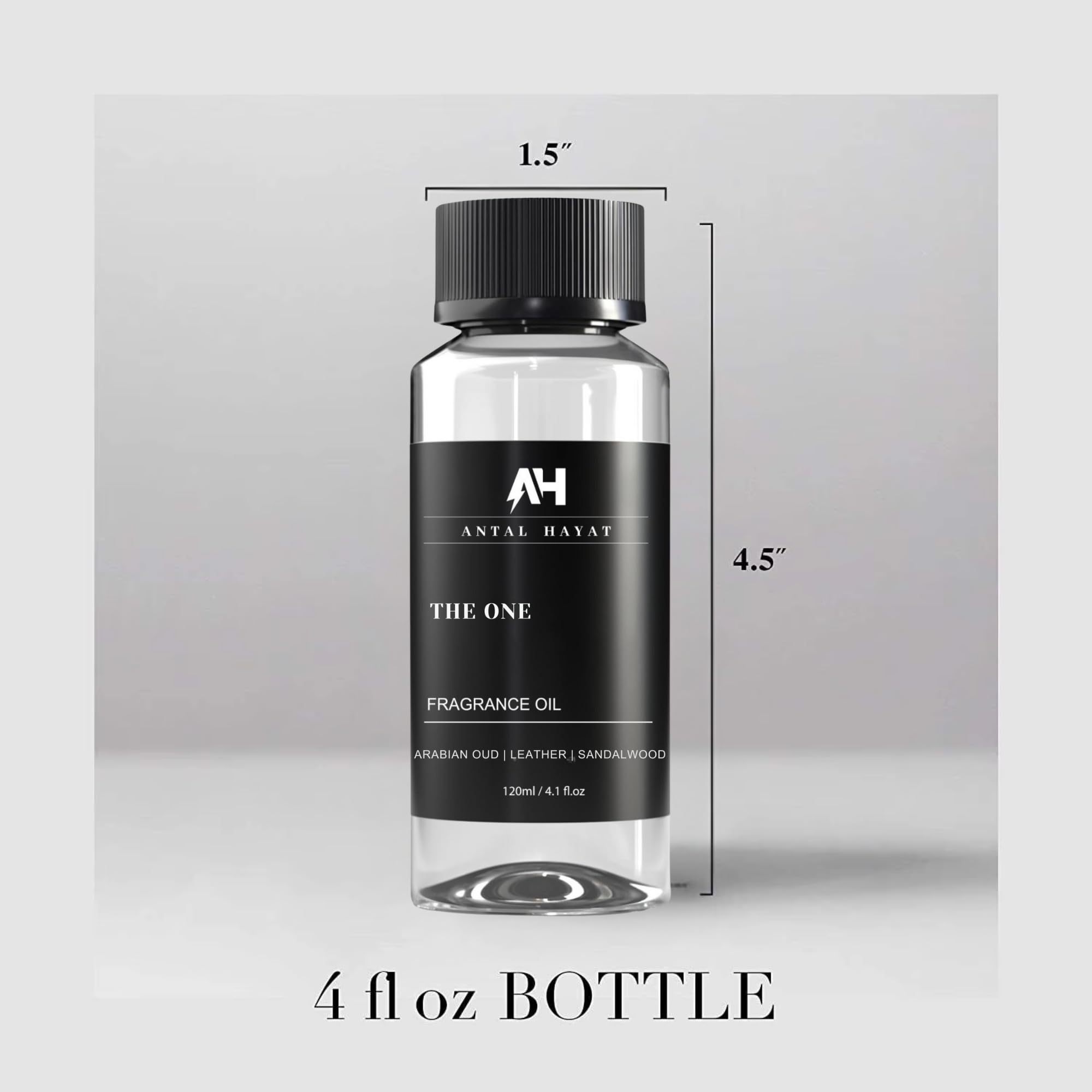 ANTAL HAYAT The One diffuseur huile 120ml dans la chambre pour un repos élégant.