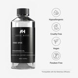 ANTAL HAYAT The One – note cardamome cuir citron: expérience olfactive luxueuse.
