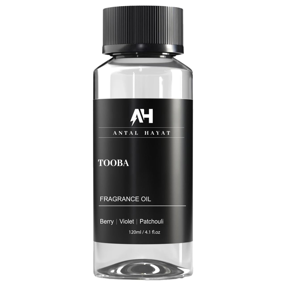 ANTAL HAYAT Tooba, diffuseur huile 120ml, ambiance élégante et durable.