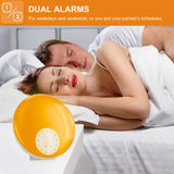 ANTDALIS Radio FM 76-108 MHz: ecoute facile avant le coucher.