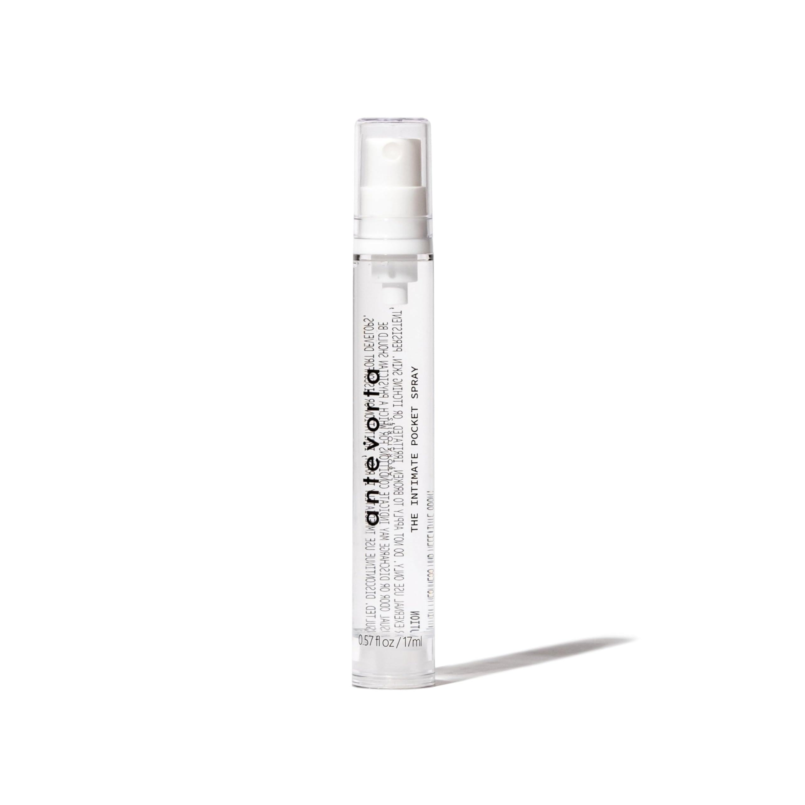 Antevorta spray douceur intime – soutien discret tout au long de la journée.