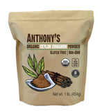 Anthony's cannelle Ceylan poudre, poudre fine idéale pour pâtisserie et thé