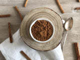 Anthony's cannelle Ceylan poudre, parfaite pour thé chaud et infusions