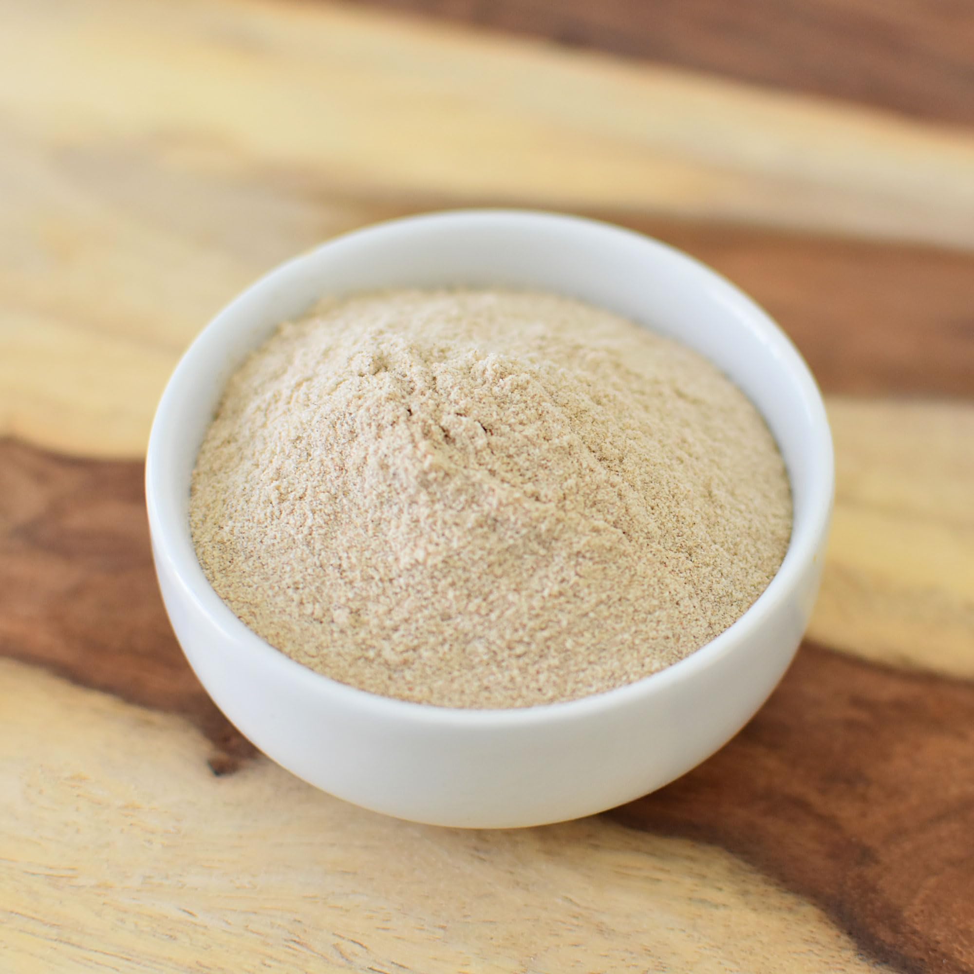Utilisation simple: 1–2 cuillères à café de poudre psyllium Anthony's
