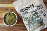 Anthony's poudre proteine hemp parfait pour smoothies et patisseries