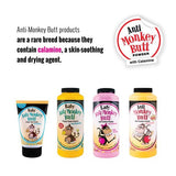 Anti Monkey Butt Lady, poudre légère pour le quotidien et le sport.