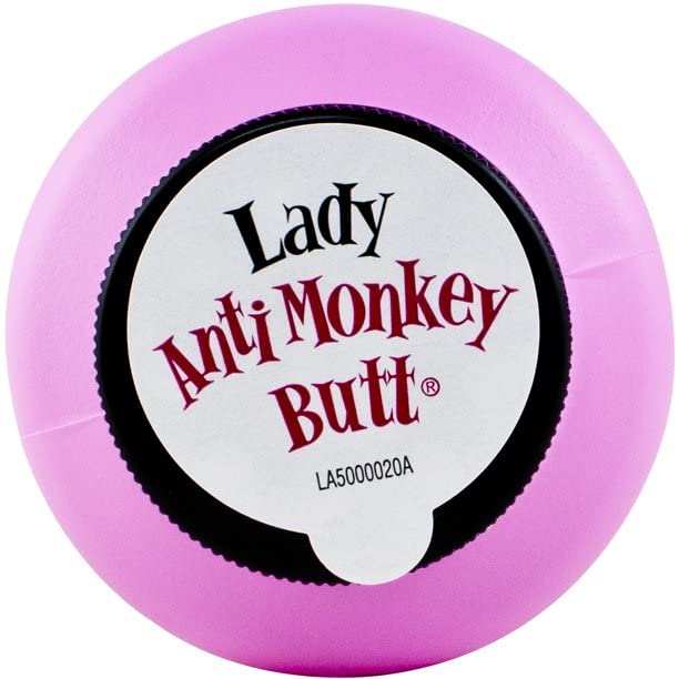 Emballage d’Anti Monkey Butt Lady, pratique et facile à transporter.