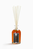 Diffuseur Antica Farmacista, bouteille cristal, diffusion élégante et longue durée.