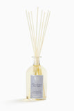Diffuseur Antica Farmacista avec bouteille en verre pour une ambiance apaisante lavande-lime.