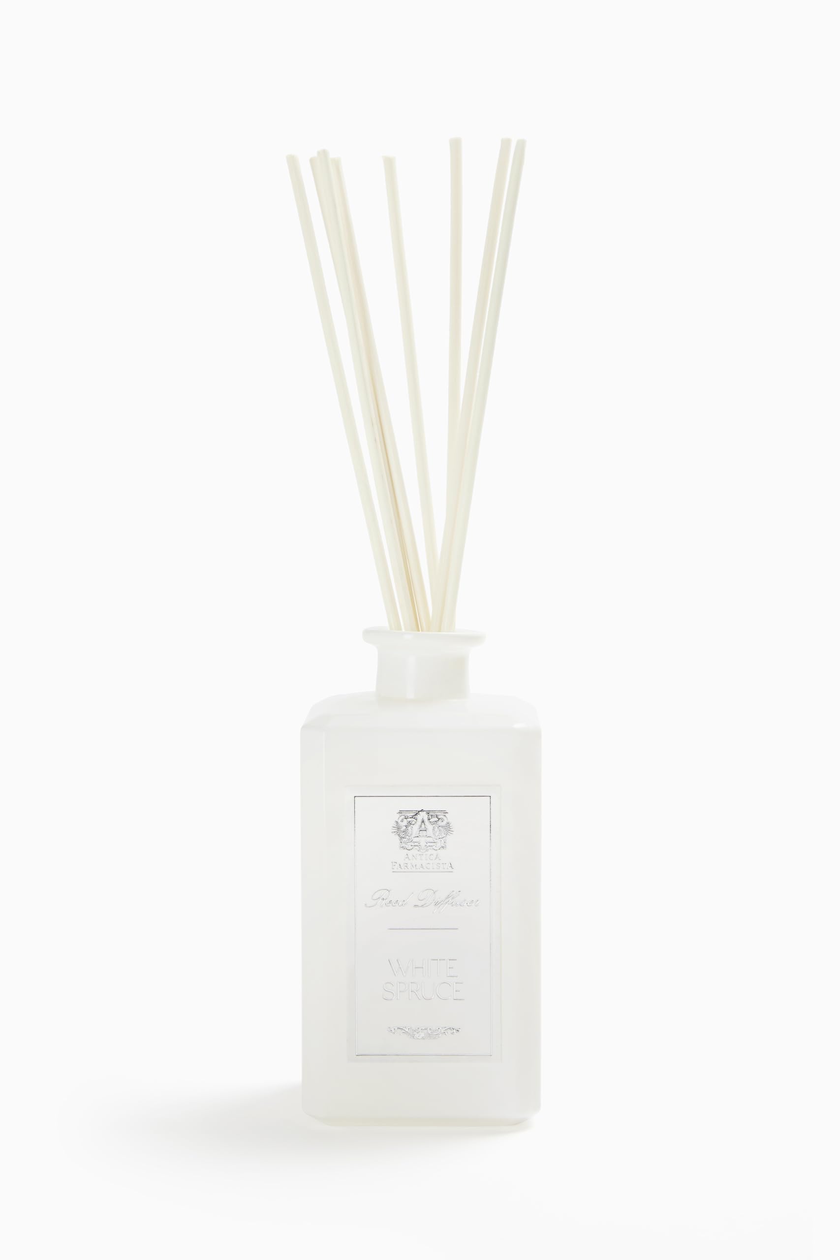 Diffuseur Antica Farmacista épinette blanche pour une fragrance durable dans la pièce