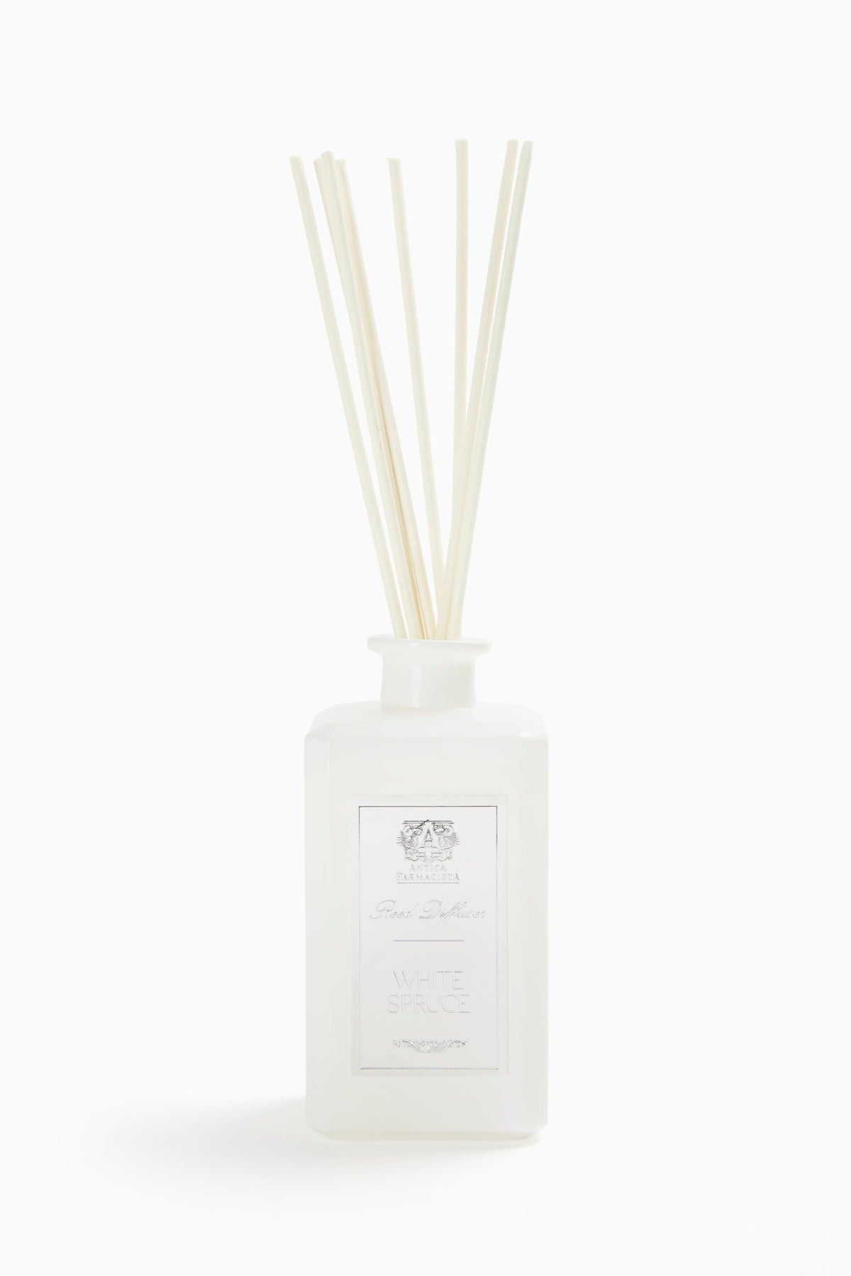 Diffuseur Antica Farmacista épinette blanche pour une fragrance durable dans la pièce