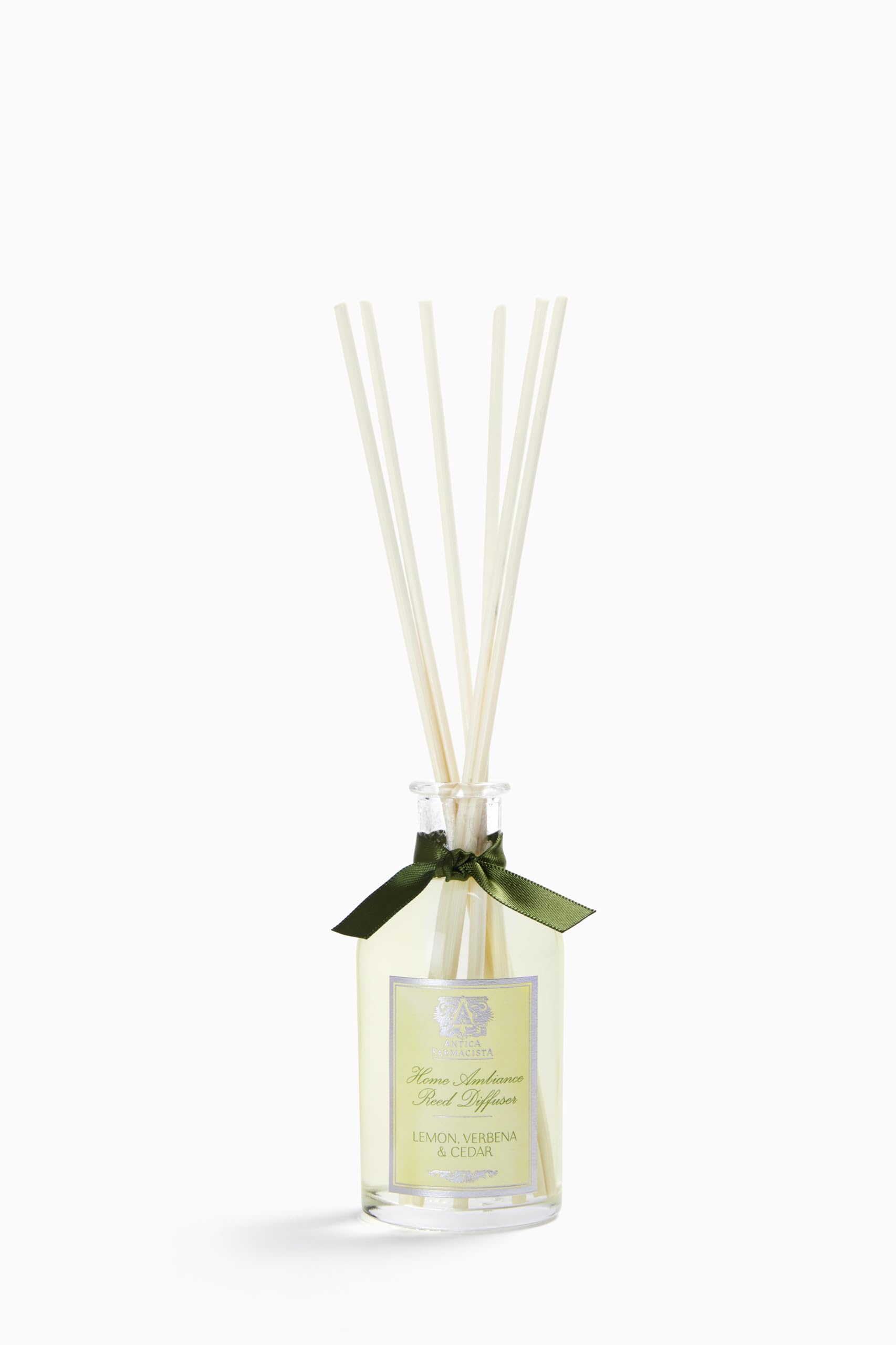 Antica Farmacista diffuseur d'ambiance longue durée, arôme citrus-verveine-boisé pour votre pièce