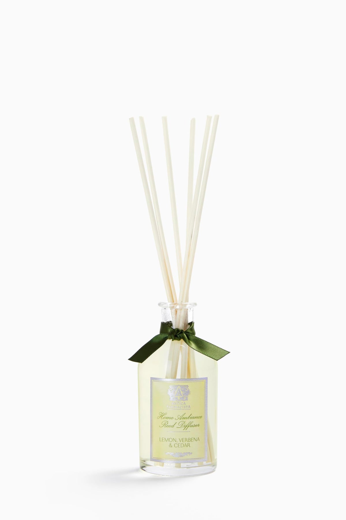 Antica Farmacista diffuseur d'ambiance longue durée, arôme citrus-verveine-boisé pour votre pièce