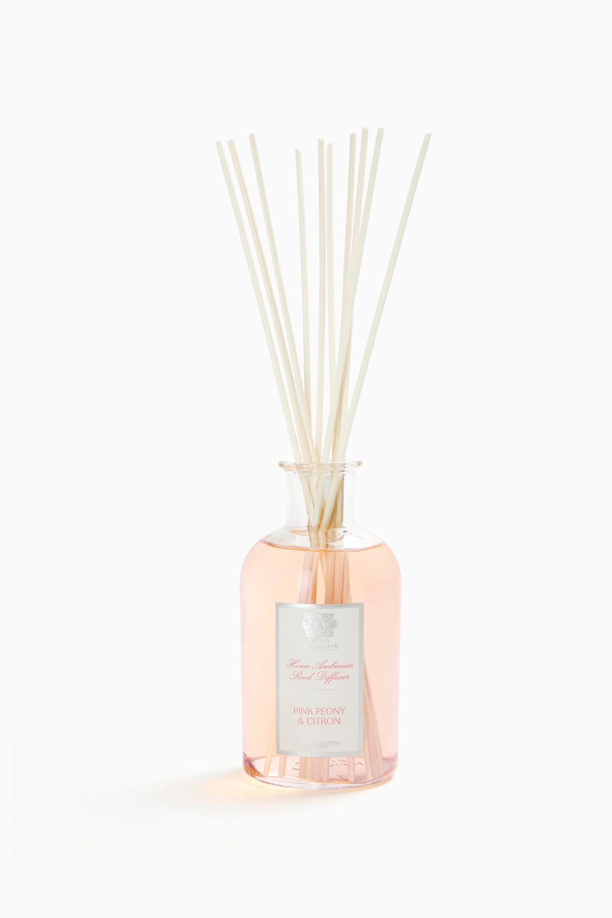 Antica Farmacista Diffuseur d'ambiance Pivoine-Citron: diffusion élégante et durable pour une pièce rafraîchie