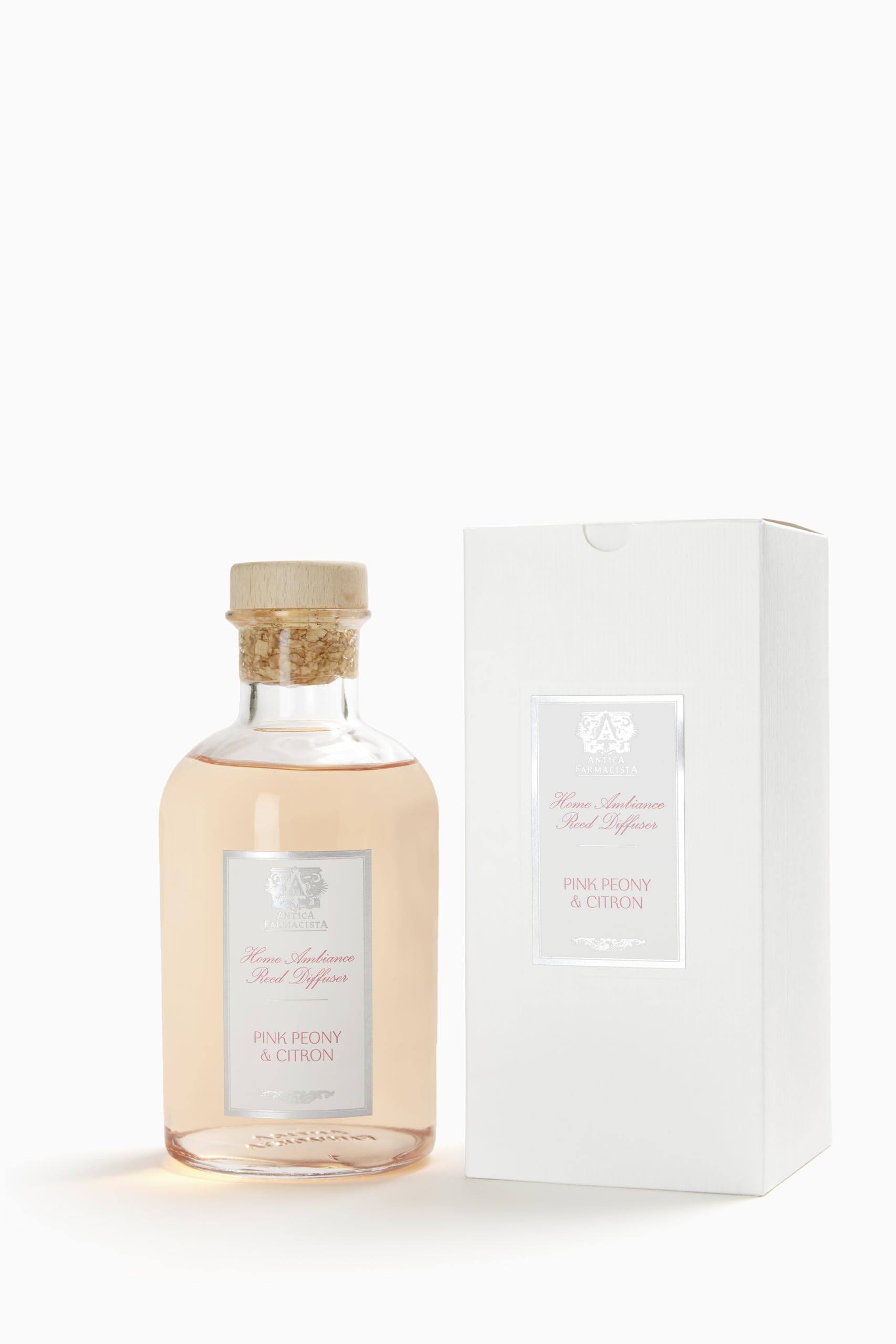 Antica Farmacista Flacon-diffuseur Ambiance Pivoine-Citron: senteur luxueuse qui transforme l'atmosphère