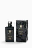 Ensemble diffuseur Prosecco Noir Antica Farmacista prêt à parfumer durablement votre pièce.