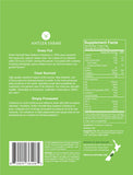colostrum antler farms igg-concentration teneur élevée