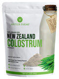 antler farms colostrum nouvelle-zelande-bouteille pureté et provenance naturelle