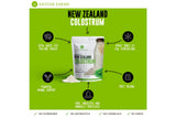 colostrum antler farms source-propre production sans hormones ni additifs