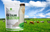 colostrum antler farms traitement-froid meilleure biodisponibilité