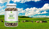 Antler Farms Origine Nouvelle-Zélande, pâturages verdoyants et élevage responsable.