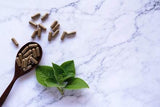 Antler Farms reins de bœuf en capsules, soutien nutritionnel pratique.