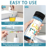Emballage etui Antmoilios pour test urinaire domestique.
