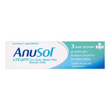 Crème Anusol pour hémorroïdes — soulage l’irritation et l’inconfort