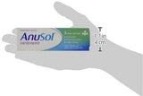 Anusol aide à soulager fissures et irritations locales.