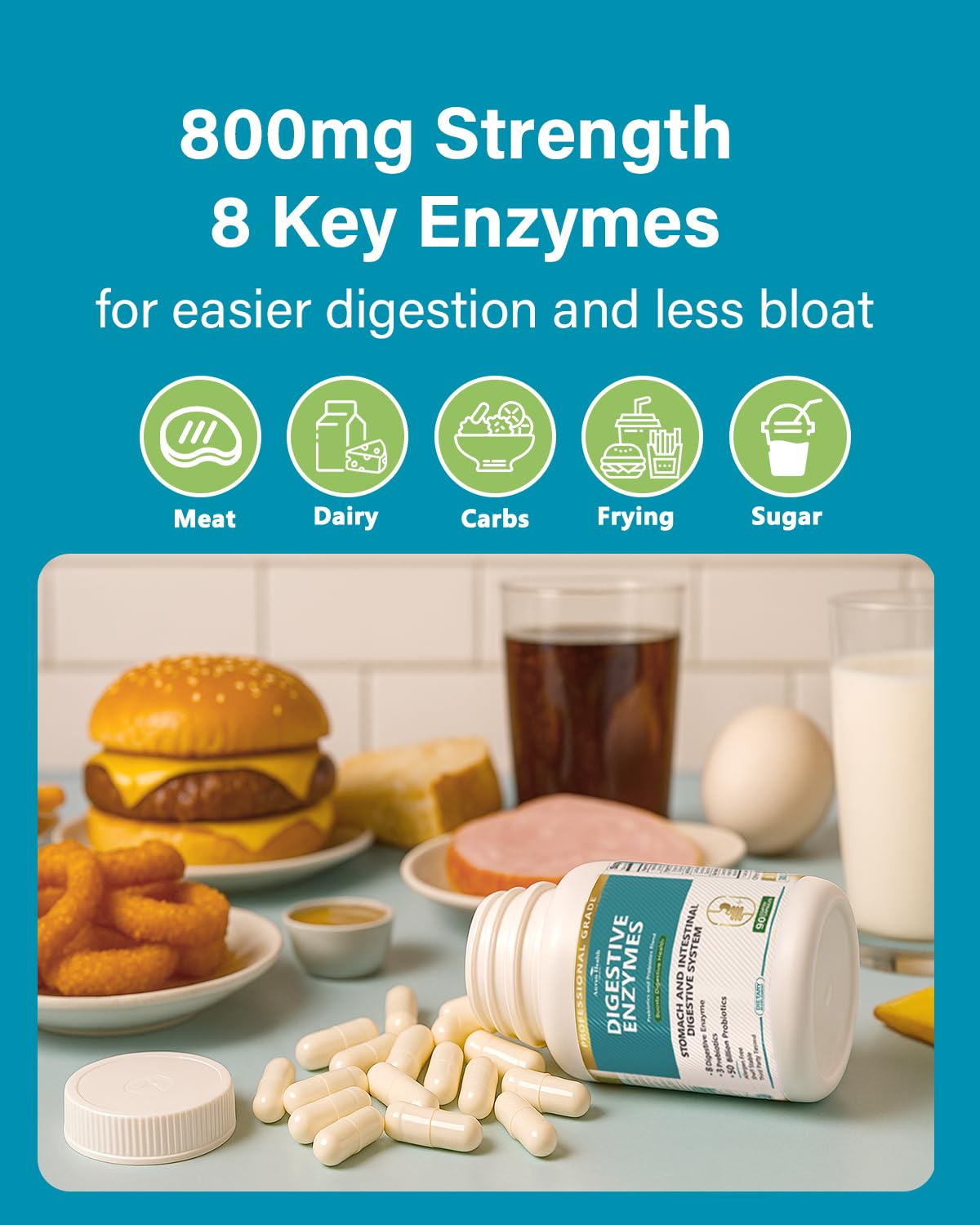 Anven Health barrière digestive renforcée, protection de l’intestin.