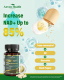 Anven Health Fisetine : capsules soutenant concentration et énergie