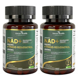 Anven Health Liposomal NAD+ énergie : flacon revitalisant l’énergie cellulaire