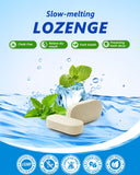 Anven Health Pastilles Probiotiques Orales — Emballage pratique pour rangement et voyage.