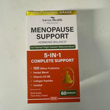 Gélules Anven Health Ménopause: faciles à prendre au quotidien.