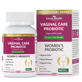 Anven Health Probiotiques Vaginales : équilibre intime et pH optimisé