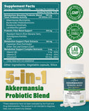 Anven Health Synbiotique—prébiotiques et probiotiques nourrissant la flore intestinale.