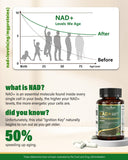 Anven Health Trans-Resveratrol : gélules favorisant énergie et longévité