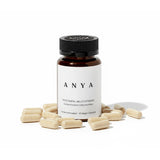 ANYA postnatale: bouteille de capsules, soutien potentiel des réserves nutritionnelles pendant l allaitement.