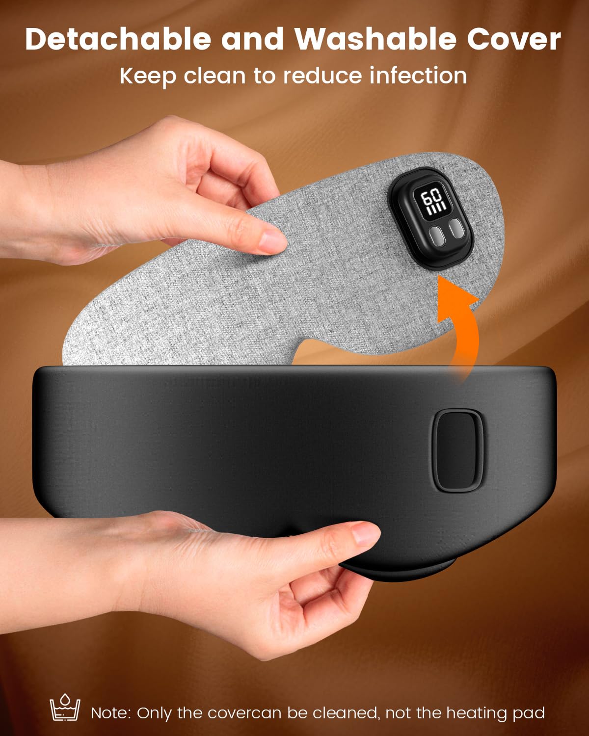 Anydance housses de rechange disponibles pour personnaliser l'usage